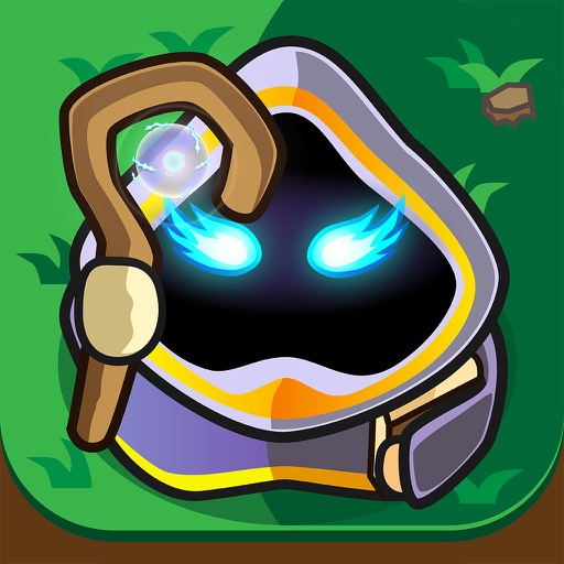 Spell Hero - A Casual And Rogue Like Card Game Icon