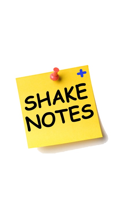ShakeNotesPlus