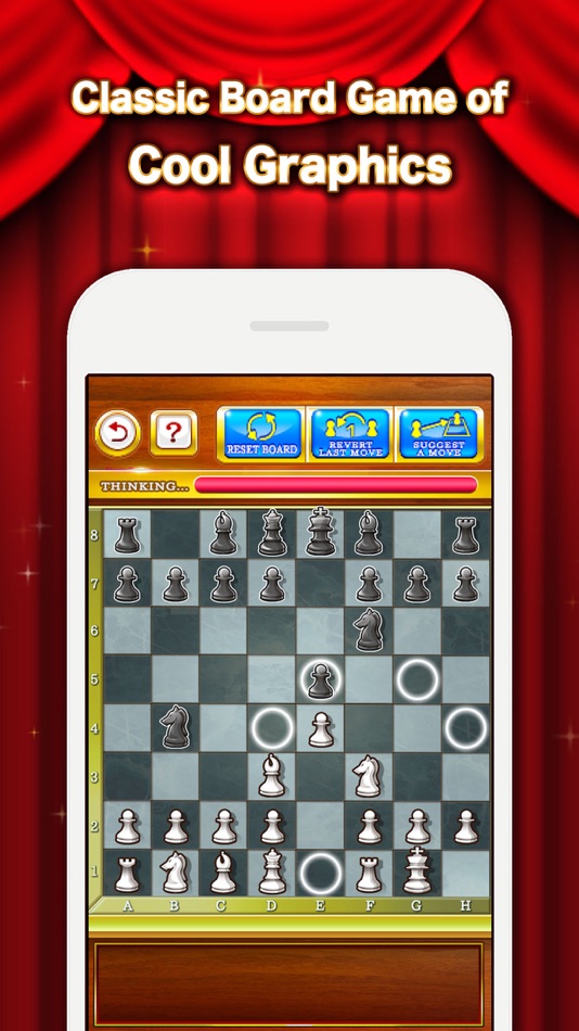 Chess ROYAL - Classic Multiplayer Board Game - 1.0.0 - (iOS)