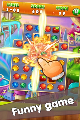 Fruit Blast Explode screenshot 2