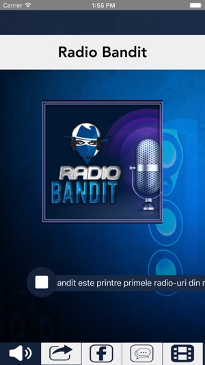 Radio Bandit Romania(圖2)-速報App