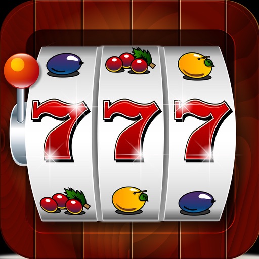 Casino Slots with Bonus Games Pro Icon