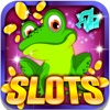 Reptile Fun Slots: Hit the special frog jackpot by playing the new digital coin gambling