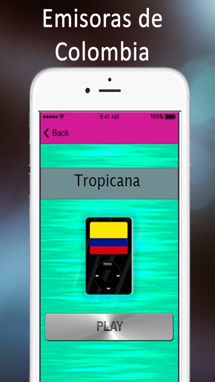 Aa Emisoras de Colombia Online- las Mejores Radios  AM Y FM Estereo
