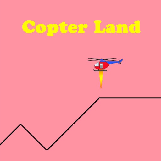 Copter Land icon