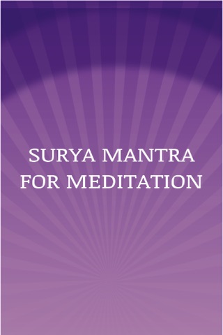 Surya Mantra screenshot 4