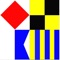 Flags displays a list of the common signal flags and pennants that are raised during yacht racing regattas, along with a brief description