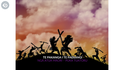 Screenshot #1 pour Ngā Atua Māori - Book 3: Te Pakanga i Te Paerangi/The Battle at Te Paerangi