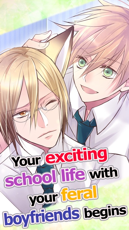 Feral Boyfriend ~How to Train Your Beast Boyfriend~ | Free Yaoi Game