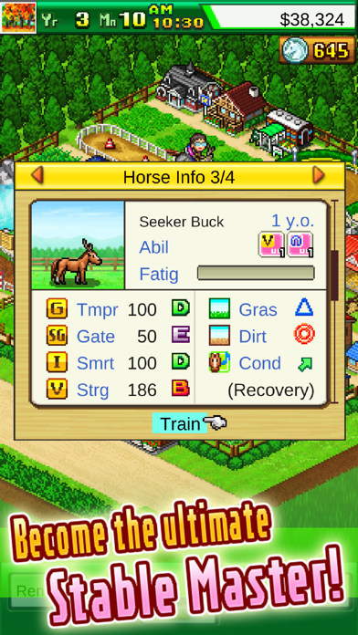 Pocket Stables Screenshot 4