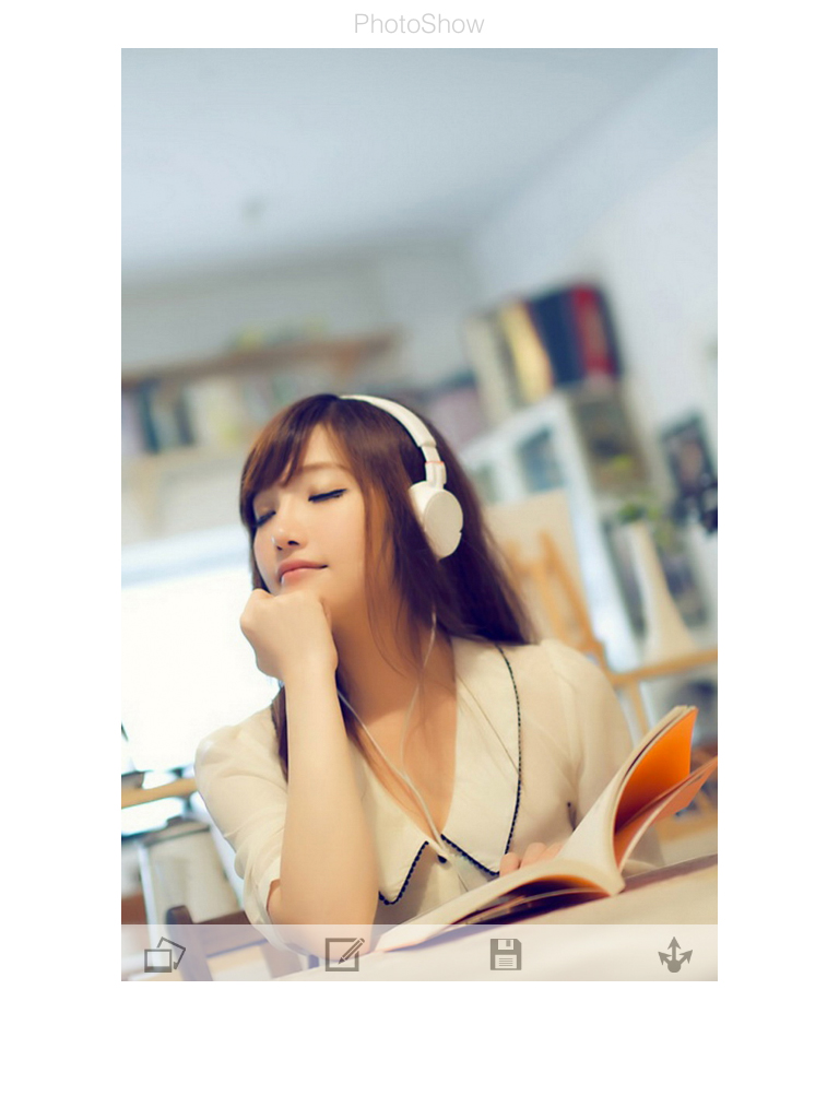哎哟掌镜- ps万能手机相机精细调色美颜修图大师 screenshot 6