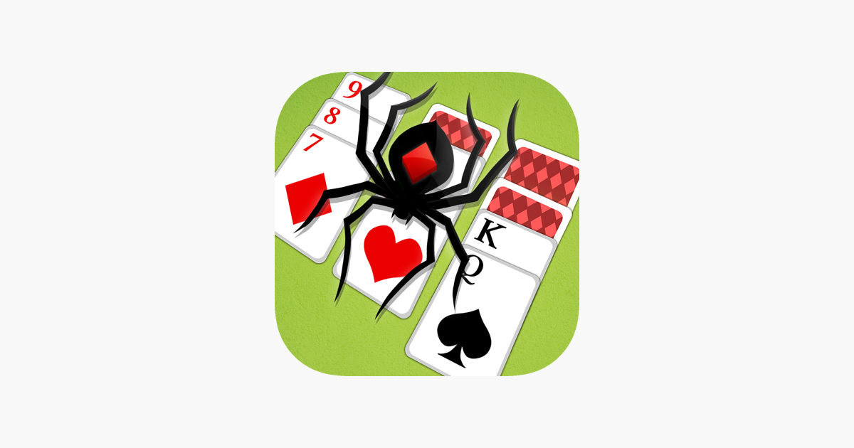 Spider Solitaire 2 - Available on : Android , iPhone/iPad/iPod