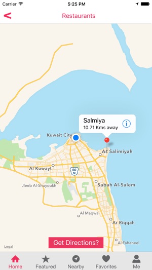 Urban Moon - Kuwait Guide - دليل الكويت(圖4)-速報App