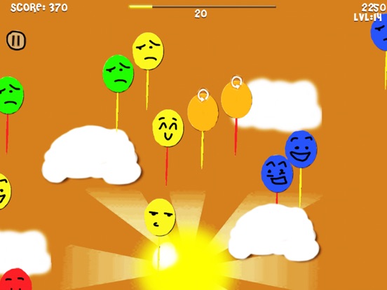 Screenshot #5 pour Balloons Crusher 2016