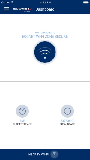 Econet Wi-Fi Zone(圖4)-速報App