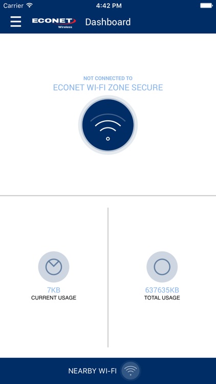 Econet Wi-Fi Zone screenshot-3