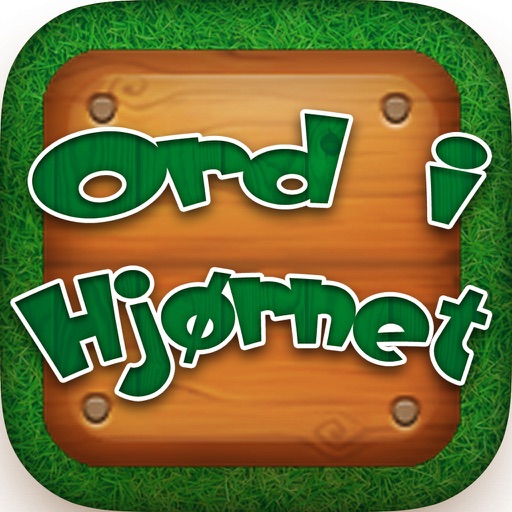 Words in the corner - Play and Learn to read Norwegian game for school kids iOS App