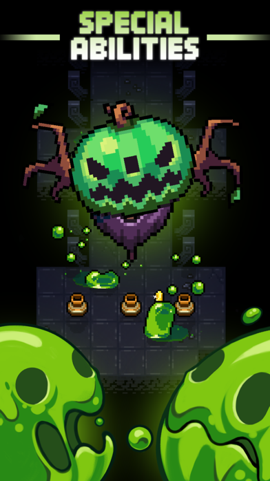 Screenshot #3 pour Redungeon