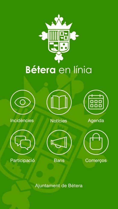 Screenshot #1 pour Bétera Enlínea