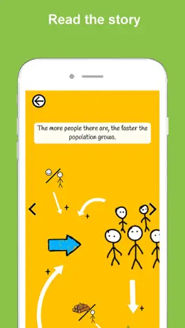 Game screenshot Population Collapse apk