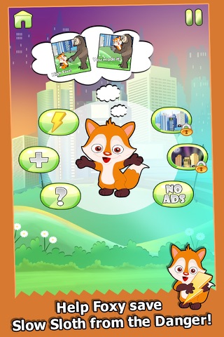 Flash Fox screenshot 3