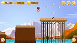 Game screenshot Caveman Run and Jump - Endless Running And Jumping hack