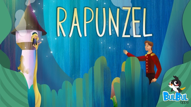 Rapunzel - Classic tale(圖1)-速報App