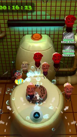 Game screenshot Don't let Drumpf touch the cake hack
