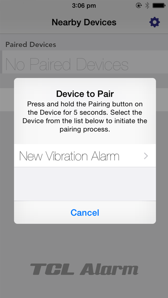 #2. TCL Alarm by Amplifyze (iOS) 来自: Amplicom USA LLC
