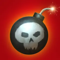 Bomber bots app icon