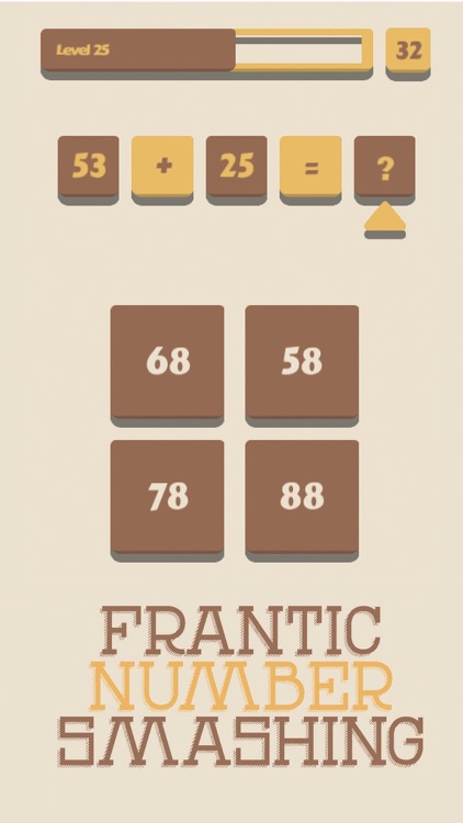 Crazy Math Quiz - Improve your Kids School Grade screenshot-3