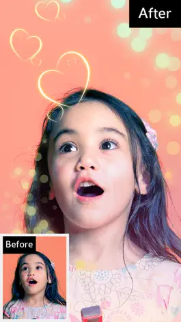 Game screenshot Bokeh Photo Editor – Colorful Light Camera Effects apk
