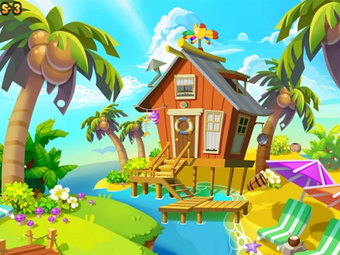 Escape Games Fantasy Island Boy