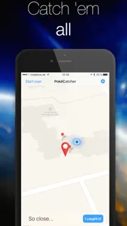 pokécatcher - cheat for pokémon go iphone screenshot 3