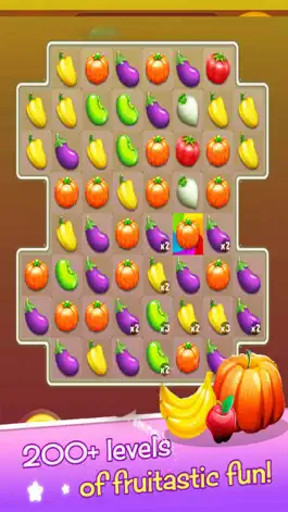 Game screenshot Happy Fruit: Juicy Garden apk