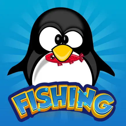 рыбалка игра Пингвин бесплатно для детей Читы