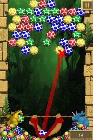 Dynamite: Egg Shooter screenshot 2