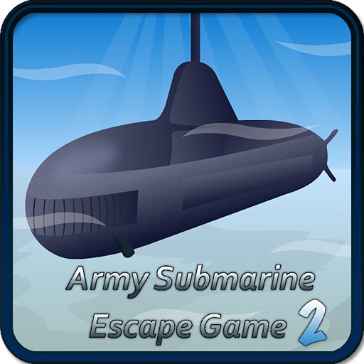 Army Submarine Escape Game 2 icon