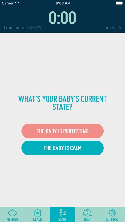 Baby Sleep Coach