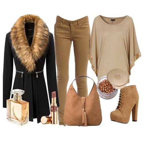 2016 Women Winter Clothing Styles