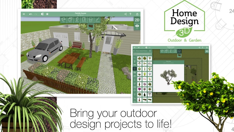 Home Design 3D Outdoor&Garden