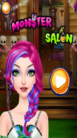 Game screenshot Princess Monster Makeover mod apk