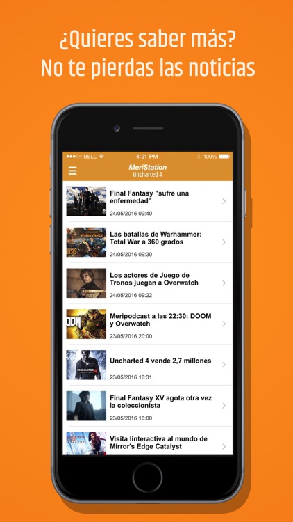 Guía MeriStation para Uncharted 4 Pro