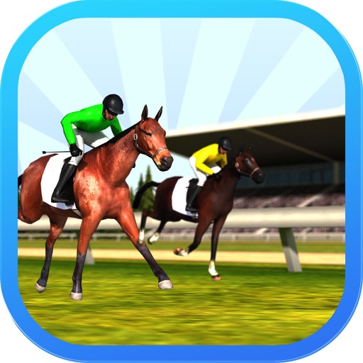 Horse Racing Adventure Icon