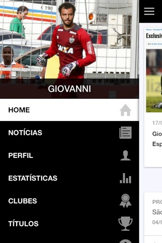 Giovanni screenshot 3