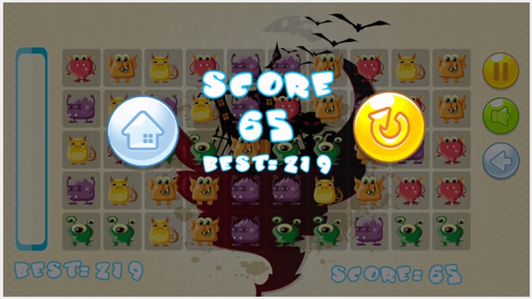 monster and monster kid screenshot-3