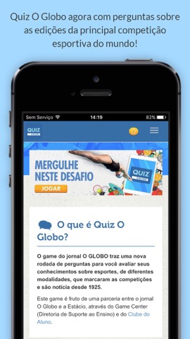 Quiz O Globoのおすすめ画像1