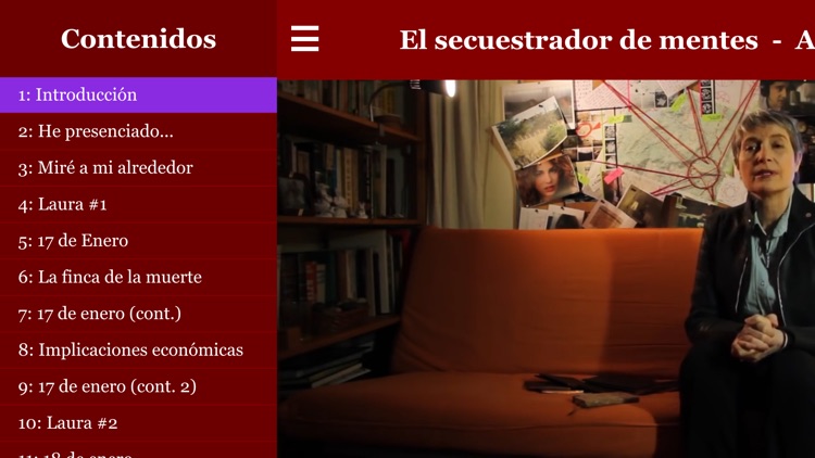 El secuestrador de mentes I