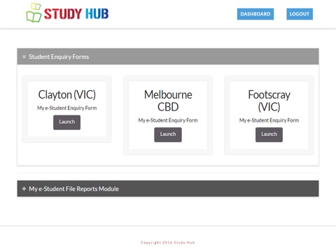 Study Hub screenshot 2