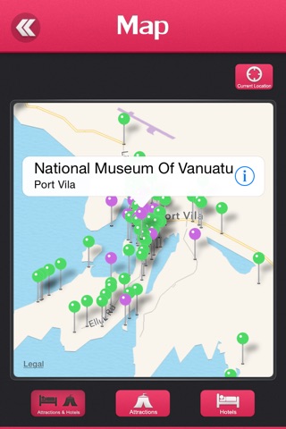 Port Vila Tourism Guide screenshot 4